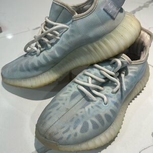 Used Adidas Yeezy Boost Mono Ice